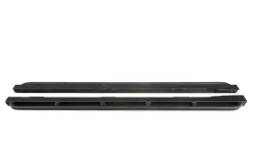 Body Armor 4x4 Jt-4121-ac Left And Right Step Nerf Bar Kit For 2019-2022 Jeep Wrangler