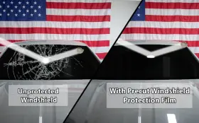 Wpf-gx24lx-rear Bogartechdesigns Pre Cut Fits Lexus Gx 550 2024 Rear Windshield Protection Clear Bra Film #3
