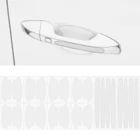 Cxp7tp6s Bohuiz 673543 1 16 Pcs Car Door Handle Scratch Protector Transparent