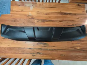 Ba-c590-q Broaddict Bronco 2021-2025 Aeroskin Ii Black Textured Trail-armor Hood Deflector Protector