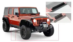 14012 Bushwacker Bus Trail Armor