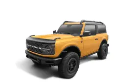14127 Bushwacker Bus Trail Armor