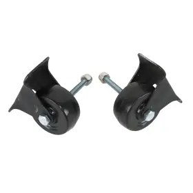 201407 Ca Rail Saver Bumper Protectors For 1997-2004 C5 Corvette