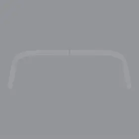 215003 Ca Soft Top Deck Lid Protection Film - Clear For 1968-1975 C3 Corvette