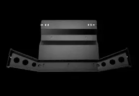 Cr3667 Cali Raised Led For 2016-2022 Toyota Tacoma Transfer Case Skid Plate - Steel