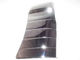 Cv464832 Chevrolet Cv464831/cv464832 1946 1947 1948 Chrome Gravel Shields Classic Vintage New Antique Chevy