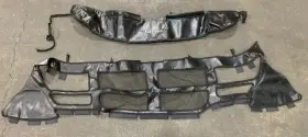 82210407ab Chrysler Fits 2007-2011 Dodge Nitro Cover Kit Front End - New Oem