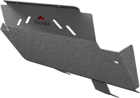 Clb-fdbcf024 Clamber Carbon Steel Bash Plates For Ford Bronco 2021 2022 2023 2024