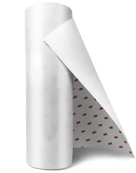 8542146105 Clear Defender 3m Scotchgard Paint Protection Bulk Film Roll 12-by-84-inches