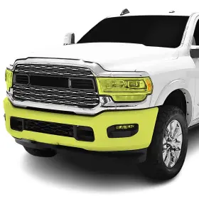 Ppf-3500limi-bump Clearsurface Pre Cut Paint Protection Film Clear Bra Ppf Kit For Ram 2500/ 3500 2023