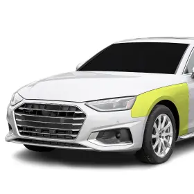 Ppf-a4s4-fndr Clearsurface Pre Cut Paint Protection Film Clear Bra Ppf Kit For Audi A4 2020