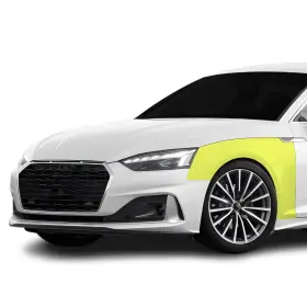 Ppf-a540s-fndr Clearsurface Pre Cut Paint Protection Film Clear Bra Ppf Kit For Audi A5 2020