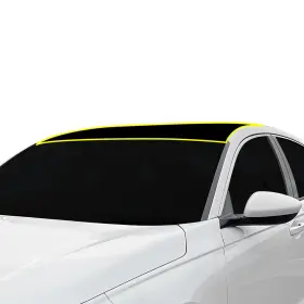 Ppf-acrd23-roof-blk Clearsurface Pre Cut For Honda Accord 2023 Roof Gloss Black Paint Protection Film Ppf Kit
