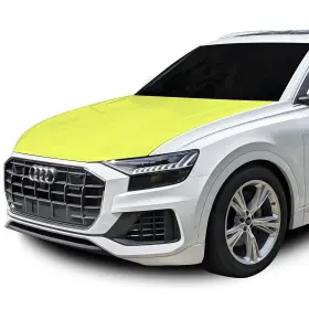 Ppf-adiq8-hood Clearsurface Pre Cut Paint Protection Film Clear Bra Ppf For Audi Q8 2019-2023
