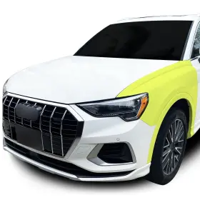 Ppf-aq319-fndr Clearsurface Pre Cut Paint Protection Film Clear Bra Ppf For Audi Q3 2019