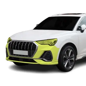 Ppf-aq3s-bump Clearsurface Pre Cut Paint Protection Film Clear Bra Ppf Kit For Audi Q3 2019