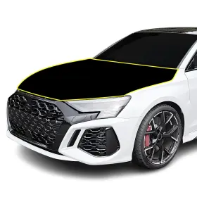 Ppf-ars3-hood-blk Clearsurface Pre Cut For Audi Rs3 22-24 Hood Gloss Black Paint Protection Film Kit
