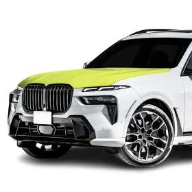 Ppf-bmwx7m-hood Clearsurface Pre Cut Hood Paint Protection Film Clear Bra Ppf Kit For Buick Envista 2024