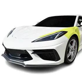 Ppf-c8-fndr Clearsurface Pre Cut Paint Protection Film Clear Bra Ppf For Chevy Corvette 2020