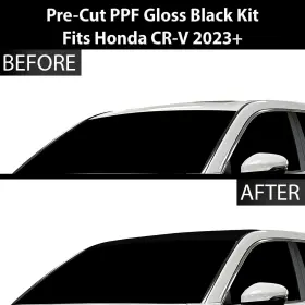 Ppf-crv23-roof-blk Clearsurface Pre Cut For Honda Cr-v 2023 Roof Gloss Black Paint Protection Film Kit #2