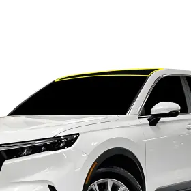 Ppf-crv23-roof-blk Clearsurface Pre Cut For Honda Cr-v 2023 Roof Gloss Black Paint Protection Film Kit