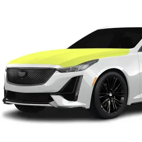 Ppf-ct5vs-hood Clearsurface Pre Cut Paint Protection Film Clear Bra Ppf For Cadillac Ct5 2020