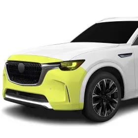 Ppf-cx90-bump Clearsurface Pre Cut Paint Protection Film Clear Bra Ppf For Mazda Cx-90 2024