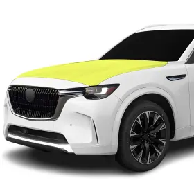 Ppf-cx90-hood Clearsurface Pre Cut Paint Protection Film Clear Bra Ppf For Mazda Cx-90 2024