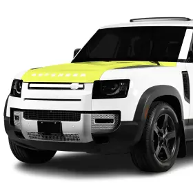 Ppf-defe110x-hood Clearsurface Pre Cut Hood Paint Protection Film Clear Bra Ppf For Land Rover Defender 2020