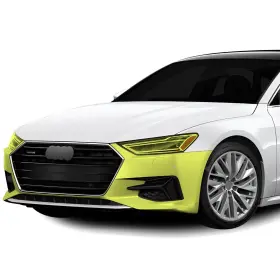 Ppf-dia724-bump Clearsurface Pre Cut Paint Protection Film Clear Bra Ppf For Audi A7 2024