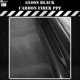 Ppf-diq3-sills-cf Clearsurface Pre Cut For Audi Q3 2019 Door Sills Paint Protection Film Carbon Fiber Ppf #3