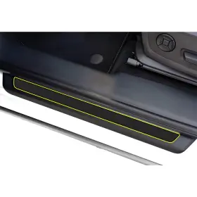 Ppf-diq3-sills-cf Clearsurface Pre Cut For Audi Q3 2019 Door Sills Paint Protection Film Carbon Fiber Ppf