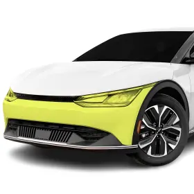 Ppf-ev6wind-bump Clearsurface Pre Cut Paint Protection Film Clear Bra Ppf For Kia Ev6 Light/ Wind 2022