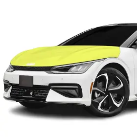 Ppf-ev6wind-hood Clearsurface Pre Cut Paint Protection Film Clear Bra Ppf For Kia Ev6 Light/ Wind 2022