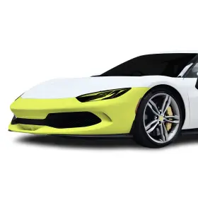 Ppf-fer296-bump Clearsurface Pre Cut Paint Protection Film Clear Bra Ppf Kit For Ferrari 296 2022