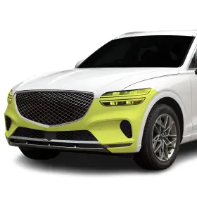 Ppf-g70adv-bump Clearsurface Pre Cut Paint Protection Film Clear Bra Ppf Kit For Genesis 2022