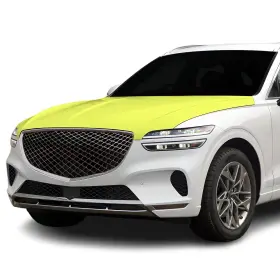 Ppf-g70adv-hood Clearsurface Pre Cut Paint Protection Film Clear Bra Ppf Kit For Genesis Gv70 2022