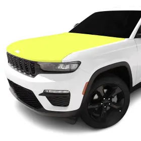 Ppf-gc22lare-hood Clearsurface Pre Cut Hood Paint Protection Film Clear Bra Ppf Kit For Jeep Grand Cherokee 22