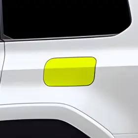Ppf-gx24lx-gas-gls Clearsurface Pre Cut For Lexus Gx 550 2024 Fuel Door Paint Protection Film Clear Bra Ppf