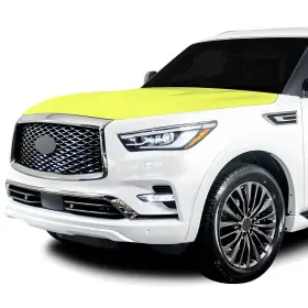 Ppf-iiiiqx8-hood Clearsurface Pre Cut Paint Protection Film Clear Bra Ppf For Infiniti Qx80 2018