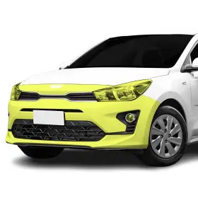 Ppf-krio5-bump Clearsurface Pre Cut Paint Protection Film Clear Bra Ppf For Kia Rio 5 2022-2023