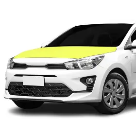 Ppf-krio5-hood Clearsurface Pre Cut Paint Protection Film Clear Bra Ppf For Kia Rio 5 2022-2023