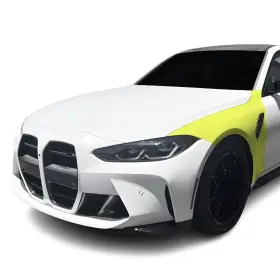 Ppf-m3xdr-fndr Clearsurface Pre Cut Paint Protection Film Clear Bra Ppf Kit For Bmw M3 2023