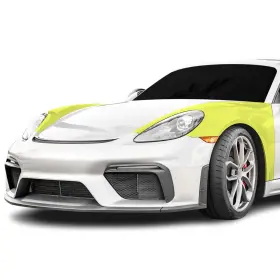Ppf-manchgt4-fndr Clearsurface Pre Cut Paint Protection Clear Bra Ppf Kit For Porsche 718 Cayman Gt4 2023