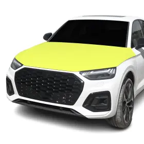 Ppf-q5sbck45-hood Clearsurface Pre Cut Paint Protection Film Clear Bra Ppf Kit For Audi Q5 2021