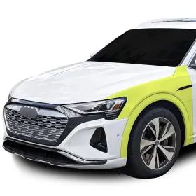 Ppf-q8etpre-fndr Clearsurface Pre Cut Paint Protection Film Clear Bra Ppf For Audi Q8 E-tron 2024