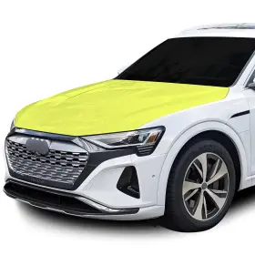 Ppf-q8etpre-hood Clearsurface Pre Cut Paint Protection Film Clear Bra Ppf For Audi Q8 E-tron 2024