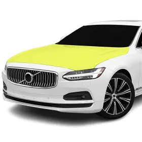Ppf-s90ins-hood Clearsurface Pre Cut Paint Protection Film Clear Bra Ppf Kit For Volvo S90 2021