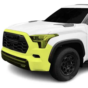 Ppf-seqiasr5-bump Clearsurface Pre Cut Paint Protection Film Clear Bra Ppf Kit For Toyota Sequoia Sr5 2023