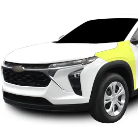 Ppf-sunz71-fndr Clearsurface Pre Cut Paint Protection Film Clear Bra Ppf Kit For Chevy Trax 2024